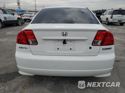Zdjęcie 6 z 14 samochodu: 2004 HONDA CIVIC HYBRID VIN:JHMES96654S004411 - miniatura