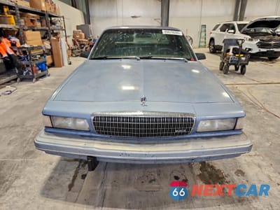 Piąte zdjęcie samochodu w środku: 1993 BUICK CENTURY SPECIAL VIN:1G4AG55N5P6477804 - miniatura