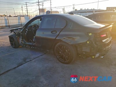 Drugie zdjęcie samochodu z przodu: 2021 BMW 330E VIN:3MW5P7J00M8C20613 - miniatura