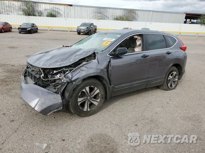 2017 HONDA CR-V LX 7FARW5H34HE012915 - główne zdjęcie licytacji z USA - miniatura