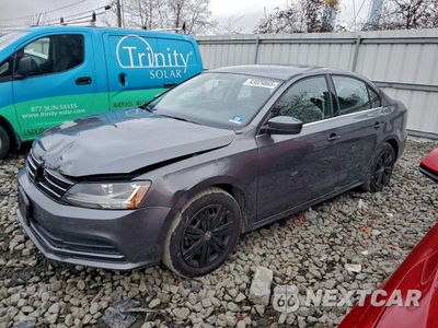 2017 VOLKSWAGEN JETTA S 3VW2B7AJXHM309919 - główne zdjęcie licytacji z USA - miniatura