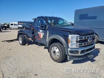 2024 FORD F450 SUPER DUTY 1FDUF4GT6RDA30547 - główne zdjęcie licytacji z USA - miniatura