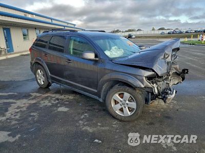 Czwarte zdjęcie samochodu z boku: 2016 DODGE JOURNEY SXT VIN:3C4PDCBB3GT222466 - miniatura