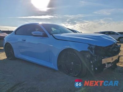 Czwarte zdjęcie samochodu z boku: 2024 BMW M2 VIN:3MF13DM02R8D94517 - miniatura
