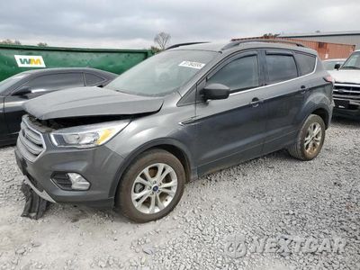 2018 FORD ESCAPE SE 1FMCU0GD5JUC63231 - główne zdjęcie licytacji z USA - miniatura