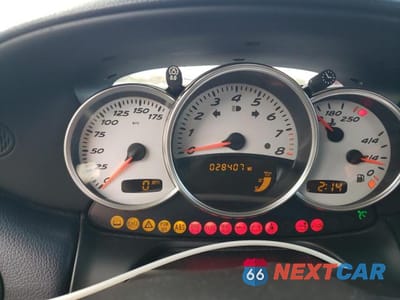 Zdjęcie 9 z 11 samochodu: 2001 PORSCHE BOXSTER S VIN:WP0CB29811U661204 - miniatura