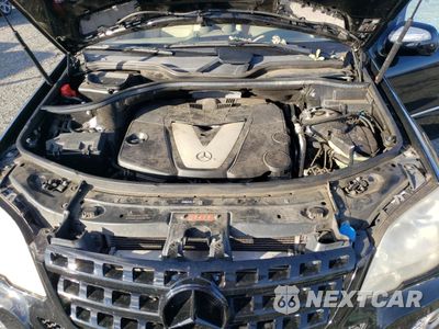 Zdjęcie 12 z 13 samochodu: 2009 MERCEDES-BENZ ML VIN:4JGBB25E59A518420 - miniatura