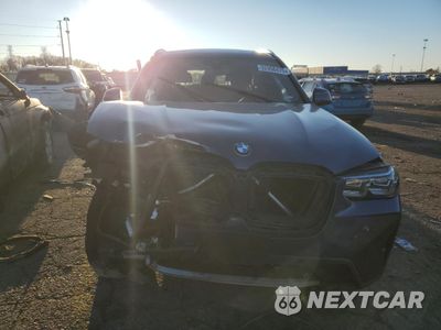 Piąte zdjęcie samochodu w środku: 2022 BMW X3 XDRIVE30I VIN:5UX53DP0XN9L45256 - miniatura