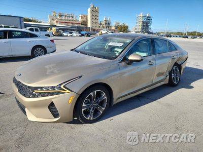 2021 KIA K5 EX 5XXG34J27MG065669 - główne zdjęcie licytacji z USA - miniatura