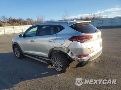Drugie zdjęcie samochodu z przodu: 2018 HYUNDAI TUCSON SEL VIN:KM8J3CA49JU706260 - miniatura