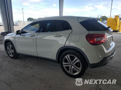 Drugie zdjęcie samochodu z przodu: 2018 MERCEDES-BENZ GLA 250 VIN:WDCTG4EB8JJ403398 - miniatura