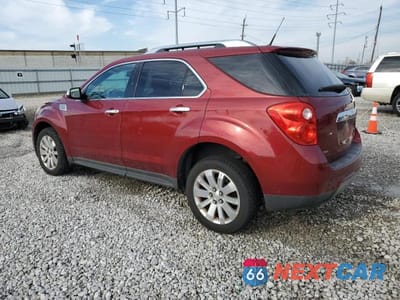 Drugie zdjęcie samochodu z przodu: 2010 CHEVROLET EQUINOX LT VIN:2CNFLNEW1A6299692 - miniatura