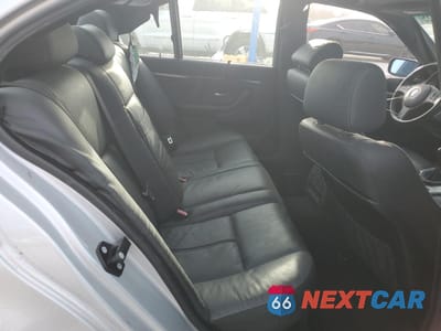 Zdjęcie 10 z 14 samochodu: 2003 BMW 540 I VIN:WBADN53493GF71934 - miniatura