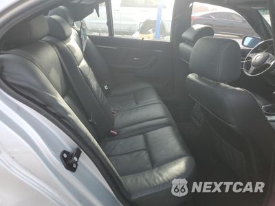 Zdjęcie 10 z 14 samochodu: 2003 BMW 540 I VIN:WBADN53493GF71934 - miniatura