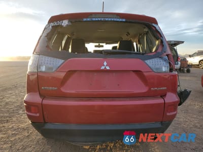 Zdjęcie 6 z 16 samochodu: 2013 MITSUBISHI OUTLANDER SE VIN:JA4JT3AW5DU004909 - miniatura