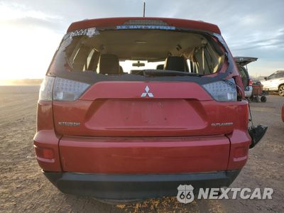 Zdjęcie 6 z 16 samochodu: 2013 MITSUBISHI OUTLANDER SE VIN:JA4JT3AW5DU004909 - miniatura