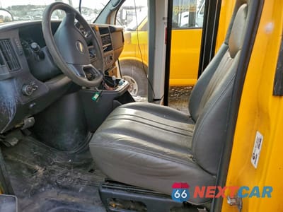 Piąte zdjęcie samochodu w środku: 2012 CHEVROLET MICRO BIRD G3500 - SCHOOL BUS VIN:1GB3G3BG1C1137732 - miniatura