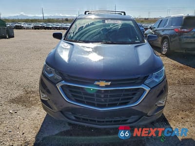 Piąte zdjęcie samochodu w środku: 2018 CHEVROLET EQUINOX LT VIN:3GNAXJEV4JS609295 - miniatura