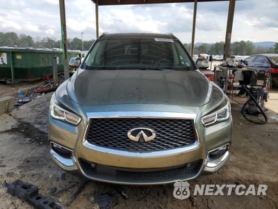 Piąte zdjęcie samochodu w środku: 2017 INFINITI QX60 VIN:5N1DL0MN3HC501940 - miniatura