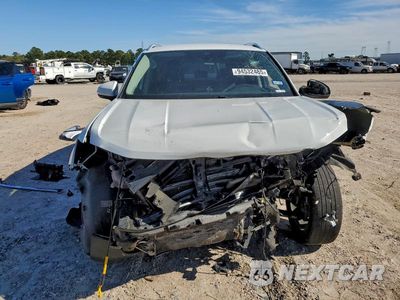 Piąte zdjęcie samochodu w środku: 2022 VOLKSWAGEN TAOS SE VIN:3VVSX7B23NM026304 - miniatura