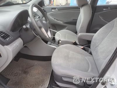 Zdjęcie 7 z 12 samochodu: 2017 HYUNDAI ACCENT SE VIN:KMHCT4AE6HU194796 - miniatura
