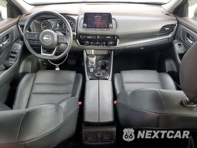 Zdjęcie 8 z 13 samochodu: 2022 NISSAN ROGUE SV VIN:JN8BT3BB3NW333527 - miniatura