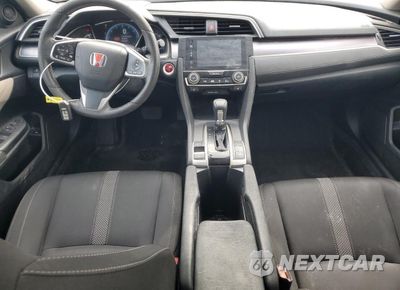 Zdjęcie 10 z 13 samochodu: 2017 HONDA CIVIC EX VIN:19XFC1F3XHE203263 - miniatura