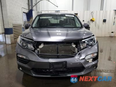 Piąte zdjęcie samochodu w środku: 2018 HONDA PILOT EXL VIN:5FNYF6H56JB028344 - miniatura