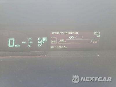 Zdjęcie 9 z 13 samochodu: 2012 TOYOTA PRIUS VIN:JTDKN3DUXC5511182 - miniatura