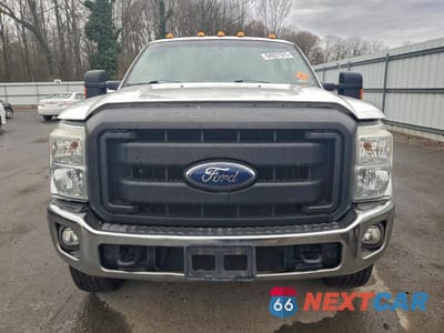 Piąte zdjęcie samochodu w środku: 2011 FORD F250 SUPER DUTY VIN:1FT7W2B62BEB79075 - miniatura
