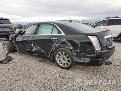 Drugie zdjęcie samochodu z przodu: 2014 CADILLAC CTS VIN:1G6AP5SX8E0133008 - miniatura