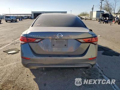 Zdjęcie 6 z 15 samochodu: 2023 NISSAN SENTRA S VIN:3N1AB8BV3PY292543 - miniatura