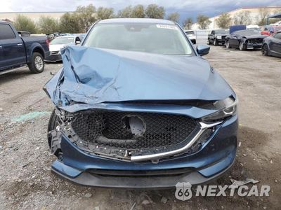 Piąte zdjęcie samochodu w środku: 2018 MAZDA CX-5 SPORT VIN:JM3KFBBM3J0429144 - miniatura