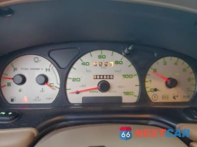 Zdjęcie 9 z 12 samochodu: 2003 FORD TAURUS SEL VIN:1FAHP56S03A156340 - miniatura