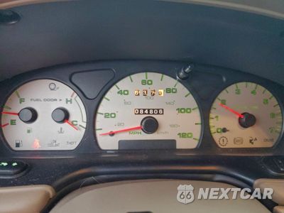 Zdjęcie 9 z 12 samochodu: 2003 FORD TAURUS SEL VIN:1FAHP56S03A156340 - miniatura