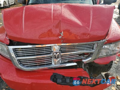 Zdjęcie 11 z 15 samochodu: 2008 DODGE DAKOTA QUAD LARAMIE VIN:1D7HW58N28S545122 - miniatura