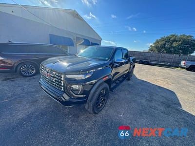 Drugie zdjęcie samochodu z przodu: 2024 GMC CANYON DENALI VIN:1GTP6FEK6R1295722 - miniatura