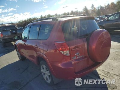 Drugie zdjęcie samochodu z przodu: 2007 TOYOTA RAV4 SPORT VIN:JTMBD32V175068005 - miniatura