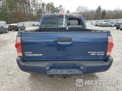 Zdjęcie 6 z 12 samochodu: 2008 TOYOTA TACOMA DOUBLE CAB PRERUNNER VIN:5TEJU62N38Z561471 - miniatura