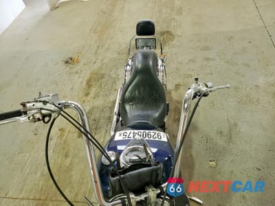 Piąte zdjęcie samochodu w środku: 2006 SUZUKI C50 VIN:JS1VS55A162120086 - miniatura