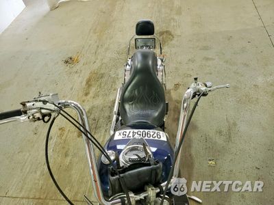 Piąte zdjęcie samochodu w środku: 2006 SUZUKI C50 VIN:JS1VS55A162120086 - miniatura