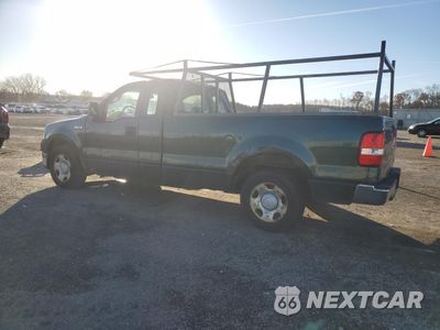 Drugie zdjęcie samochodu z przodu: 2008 FORD F150 VIN:1FTRF12258KC26240 - miniatura