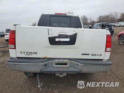 Zdjęcie 6 z 12 samochodu: 2008 NISSAN TITAN XE VIN:1N6BA07C78N351568 - miniatura