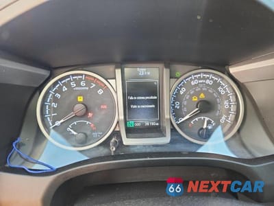 Zdjęcie 9 z 12 samochodu: 2021 TOYOTA TACOMA SR5 V6 VIN:3TYCZ5AN0MT029497 - miniatura