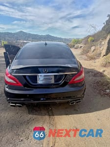 Zdjęcie 11 z 13 samochodu: 2012 MERCEDES-BENZ CLS 550 VIN:WDDLJ7DB0CA051453 - miniatura