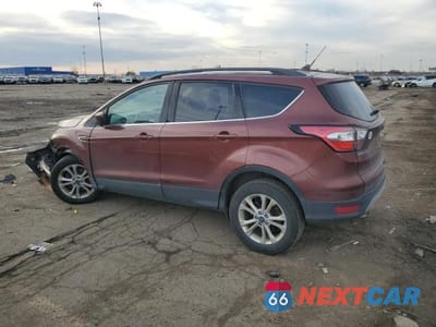 Drugie zdjęcie samochodu z przodu: 2018 FORD ESCAPE SE VIN:1FMCU9GD4JUC69381 - miniatura
