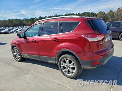 Drugie zdjęcie samochodu z przodu: 2015 FORD ESCAPE TITANIUM VIN:1FMCU9J94FUB02210 - miniatura