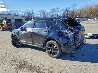 Drugie zdjęcie samochodu z przodu: 2021 CHEVROLET BLAZER RS VIN:3GNKBKRS7MS524089 - miniatura