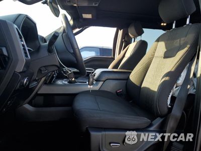 Zdjęcie 7 z 14 samochodu: 2018 FORD F150 SUPERCREW VIN:1FTEW1EP3JFE44505 - miniatura