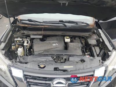 Zdjęcie 11 z 12 samochodu: 2017 NISSAN PATHFINDER S VIN:5N1DR2MM3HC608889 - miniatura